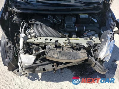 Zdjęcie 11 z 12 samochodu: 2014 NISSAN VERSA NOTE S PLUS VIN:3N1CE2CP2EL394990 - miniatura
