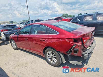 Drugie zdjęcie samochodu z przodu: 2016 HYUNDAI SONATA SE VIN:5NPE24AF2GH283847 - miniatura