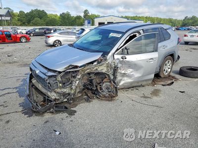2019 TOYOTA RAV4 LE 2T3H1RFV5KW041004 - główne zdjęcie licytacji z USA - miniatura