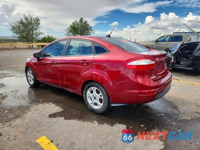 Drugie zdjęcie samochodu z przodu: 2016 FORD FIESTA SE VIN:3FADP4BJ0GM130657 - miniatura