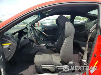 Zdjęcie 7 z 12 samochodu: 2013 HYUNDAI GENESIS COUPE 2.0T VIN:KMHHT6KD1DU113219 - miniatura
