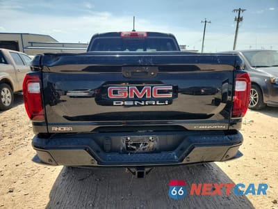 Zdjęcie 6 z 12 samochodu: 2025 GMC CANYON DENALI VIN:1GTP2FEK2S1200266 - miniatura