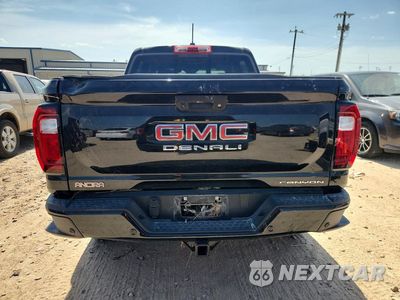 Zdjęcie 6 z 12 samochodu: 2025 GMC CANYON DENALI VIN:1GTP2FEK2S1200266 - miniatura