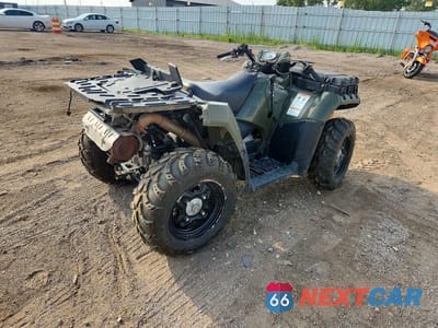 Czwarte zdjęcie samochodu z boku: 2012 POLARIS SPORTSMAN 550 ATV VIN:4XATN55A7CA527164 - miniatura