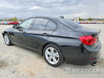 Drugie zdjęcie samochodu z przodu: 2016 BMW 328 I SULEV VIN:WBA8E9C57GK647202 - miniatura