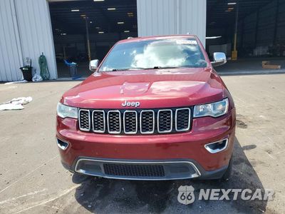 Piąte zdjęcie samochodu w środku: 2020 JEEP GRAND CHEROKEE LIMITED VIN:1C4RJFBG0LC287957 - miniatura