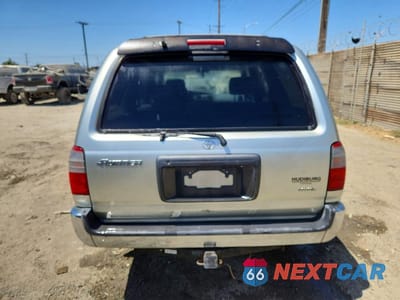 Zdjęcie 6 z 13 samochodu: 1999 TOYOTA 4RUNNER BASE VIN:JT3GM84R5X0051325 - miniatura