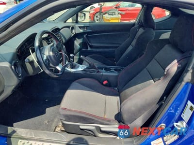 Zdjęcie 7 z 12 samochodu: 2018 SUBARU BRZ 2.0 PREMIUM VIN:JF1ZCAB15J9602115 - miniatura