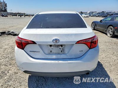 Zdjęcie 6 z 13 samochodu: 2017 TOYOTA COROLLA LE VIN:2T1BURHE6HC850704 - miniatura