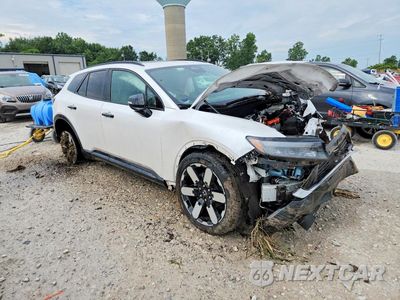 Czwarte zdjęcie samochodu z boku: 2025 HONDA PROLOGUE ELITE VIN:3GPKHZRJ2SS508854 - miniatura
