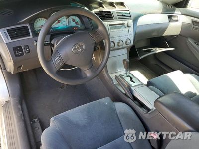 Zdjęcie 8 z 12 samochodu: 2005 TOYOTA CAMRY SOLARA SE VIN:4T1CE38P95U514605 - miniatura
