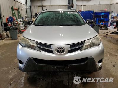 Piąte zdjęcie samochodu w środku: 2015 TOYOTA RAV4 LE VIN:2T3BFREVXFW344102 - miniatura