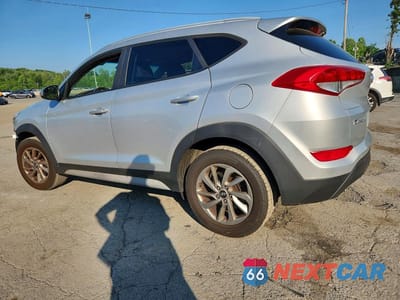 Drugie zdjęcie samochodu z przodu: 2018 HYUNDAI TUCSON SEL VIN:KM8J33A43JU713799 - miniatura