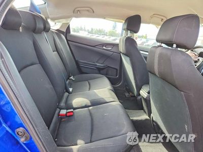 Zdjęcie 10 z 12 samochodu: 2016 HONDA CIVIC LX VIN:19XFC2E5XGE009324 - miniatura
