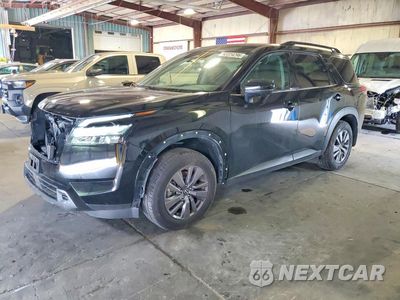 2023 NISSAN PATHFINDER SV 5N1DR3BD6PC264675 - główne zdjęcie licytacji z USA - miniatura