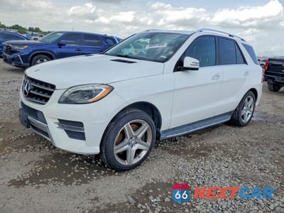 2014 MERCEDES-BENZ ML 550 4MATIC 4JGDA7DB3EA374862 - główne zdjęcie licytacji z USA - miniatura