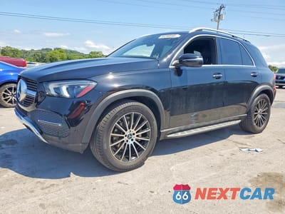 2020 MERCEDES-BENZ GLE 350 4JGFB4JB1LA153038 - główne zdjęcie licytacji z USA - miniatura