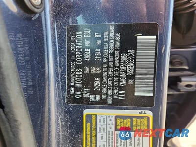 Zdjęcie 13 z 13 samochodu: 2015 KIA OPTIMA LX VIN:KNAGM4A73F5559069 - miniatura