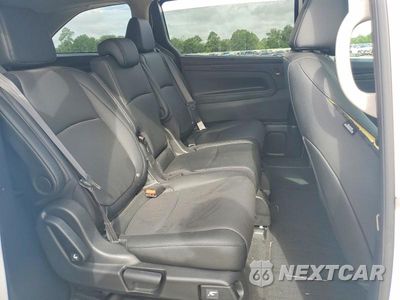 Zdjęcie 10 z 12 samochodu: 2026 HONDA ODYSSEY EXL VIN:5FNRL6H61TB003702 - miniatura