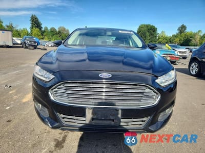 Piąte zdjęcie samochodu w środku: 2016 FORD FUSION SE VIN:3FA6P0HD1GR116451 - miniatura