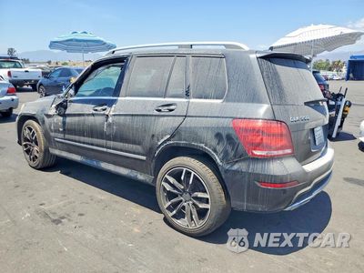 Drugie zdjęcie samochodu z przodu: 2015 MERCEDES-BENZ GLK 350 VIN:WDCGG5HB7FG341709 - miniatura