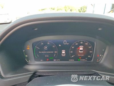 Zdjęcie 9 z 12 samochodu: 2025 HONDA ACCORD HYBRID EXL VIN:1HGCY2F61SA009818 - miniatura