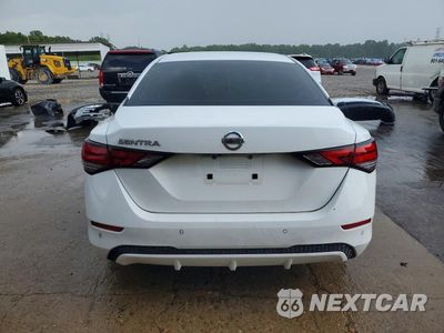 Zdjęcie 6 z 12 samochodu: 2020 NISSAN SENTRA S VIN:3N1AB8BV3LY209719 - miniatura