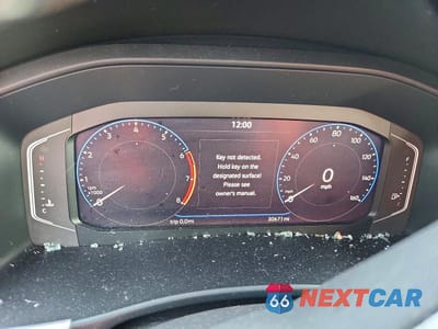 Zdjęcie 9 z 14 samochodu: 2021 VOLKSWAGEN ATLAS SEL PREMIUM VIN:1V2TP2CA5MC609919 - miniatura