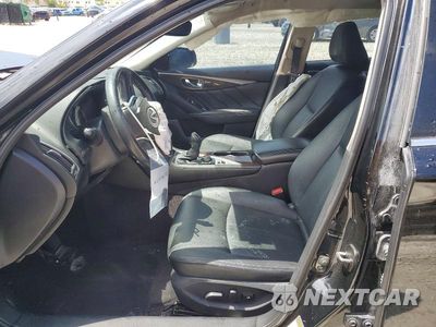 Zdjęcie 7 z 12 samochodu: 2018 INFINITI Q50 VIN:JN1EV7AR1JM437189 - miniatura