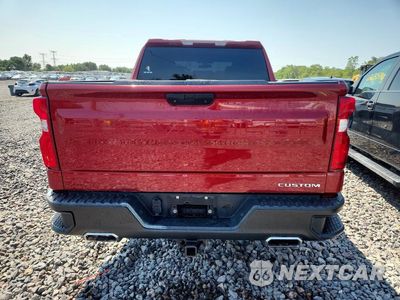 Zdjęcie 6 z 13 samochodu: 2020 CHEVROLET SILVERADO K1500 TRAIL BOSS CUSTOM VIN:1GCPYCEF3LZ146754 - miniatura