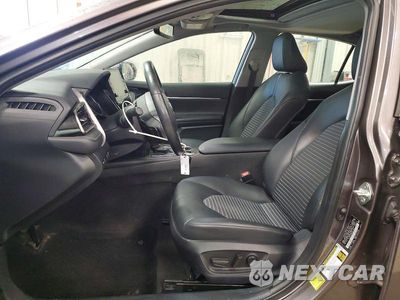 Zdjęcie 7 z 12 samochodu: 2023 TOYOTA CAMRY HYBRID SE VIN:4T1S31AK8PU613942 - miniatura