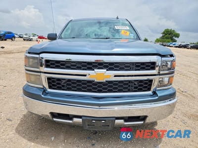 Piąte zdjęcie samochodu w środku: 2014 CHEVROLET SILVERADO C1500 LT VIN:1GCRCREC3EZ135384 - miniatura
