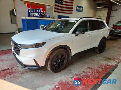 2023 HONDA CR-V SPORT TOURING 7FARS6H97PE021256 - główne zdjęcie licytacji z USA - miniatura