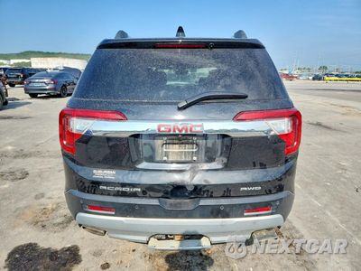 Zdjęcie 6 z 12 samochodu: 2023 GMC ACADIA SLT VIN:1GKKNUL40PZ184236 - miniatura