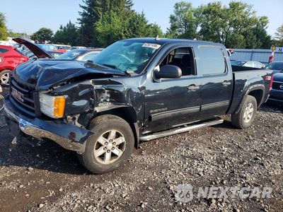 2011 GMC SIERRA K1500 SLE 3GTP2VE33BG291715 - główne zdjęcie licytacji z USA - miniatura