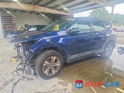 2019 HONDA CR-V LX 2HKRW5H39KH415227 - główne zdjęcie licytacji z USA - miniatura