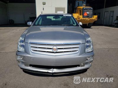 Piąte zdjęcie samochodu w środku: 2007 CADILLAC STS VIN:1G6DW677670127824 - miniatura