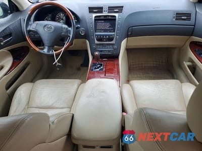 Zdjęcie 8 z 12 samochodu: 2006 LEXUS GS 300 VIN:JTHBH96S365000728 - miniatura