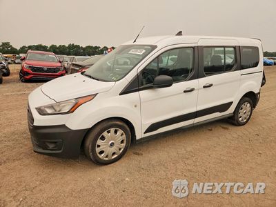 2023 FORD TRANSIT CONNECT XL NM0GE9E23P1546422 - główne zdjęcie licytacji z USA - miniatura
