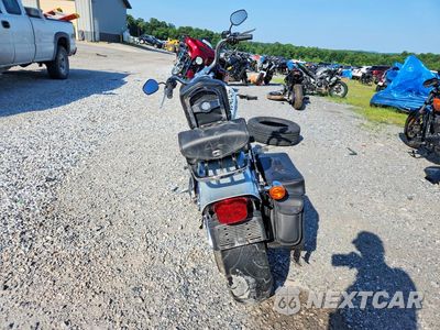 Czwarte zdjęcie samochodu z boku: 2006 HARLEY-DAVIDSON FXSTI VIN:1HD1BVB186Y012598 - miniatura