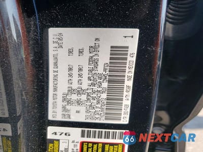 Zdjęcie 12 z 12 samochodu: 2024 TOYOTA TACOMA SR VIN:3TYKE5JNXRT024712 - miniatura