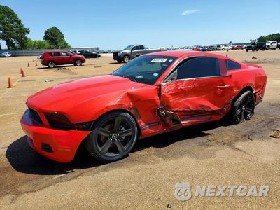 2012 FORD MUSTANG 1ZVBP8AM6C5254031 - główne zdjęcie licytacji z USA - miniatura
