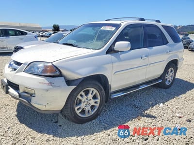 2005 ACURA MDX TOURING 2HNYD18935H526118 - główne zdjęcie licytacji z USA - miniatura