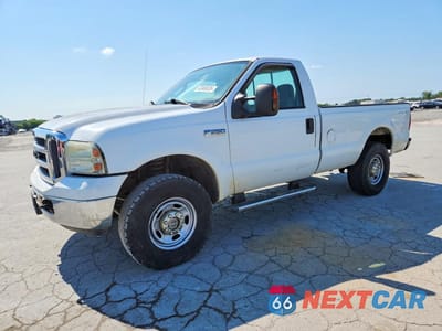 2005 FORD F250 SUPER DUTY 1FTNF21515EA21072 - główne zdjęcie licytacji z USA - miniatura