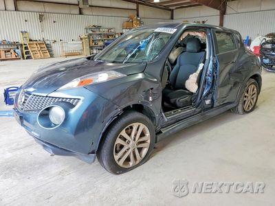2014 NISSAN JUKE S JN8AF5MV9ET362165 - główne zdjęcie licytacji z USA - miniatura