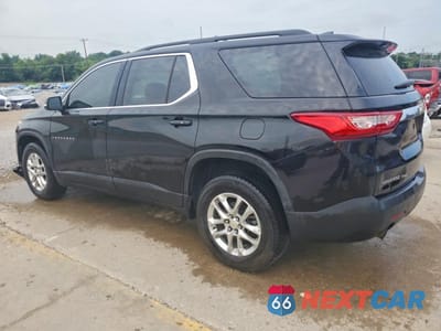 Drugie zdjęcie samochodu z przodu: 2021 CHEVROLET TRAVERSE LT VIN:1GNEVGKW5MJ255820 - miniatura