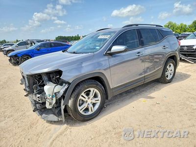 2020 GMC TERRAIN SLE 3GKALMEV5LL166405 - główne zdjęcie licytacji z USA - miniatura