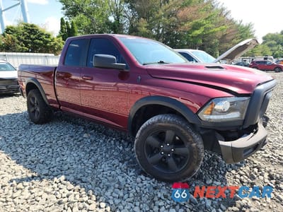 Czwarte zdjęcie samochodu z boku: 2019 RAM 1500 CLASSIC SLT VIN:1C6RR7GG7KS717504 - miniatura