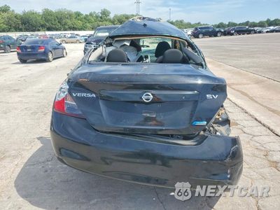 Zdjęcie 6 z 12 samochodu: 2012 NISSAN VERSA 1.6 S VIN:3N1CN7AP3CL873786 - miniatura