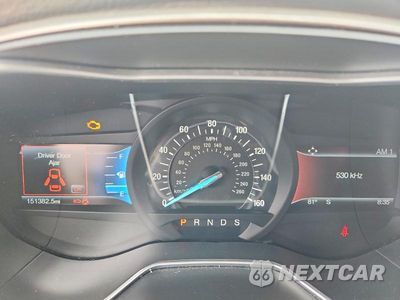 Zdjęcie 9 z 12 samochodu: 2016 FORD FUSION SE VIN:3FA6P0H96GR365551 - miniatura
